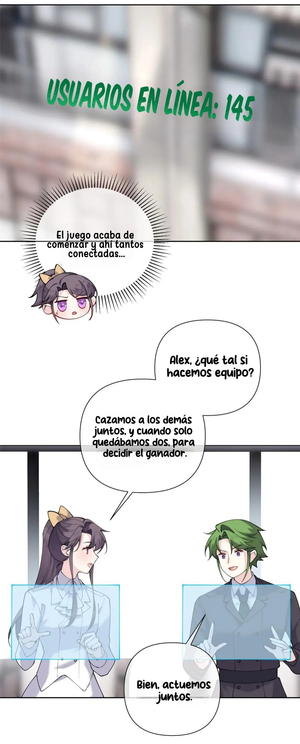 Me casé con mi comandante - Capítulo 104 - Página 13 - LectorTMOo