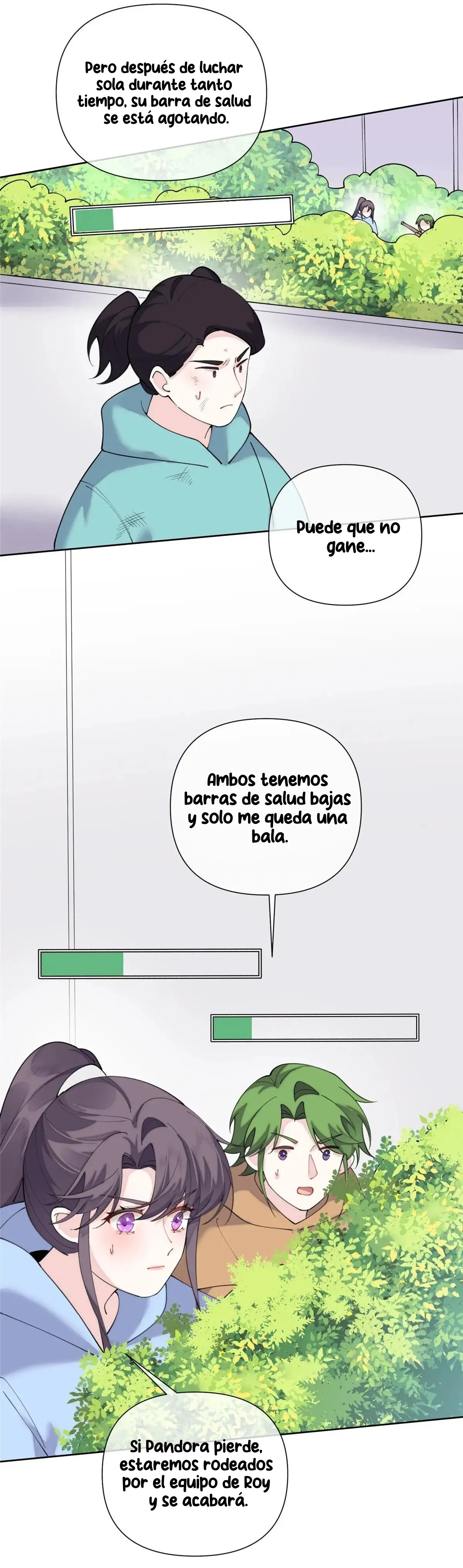 Me casé con mi comandante - Capítulo 104 - Página 17 - LectorTMOo