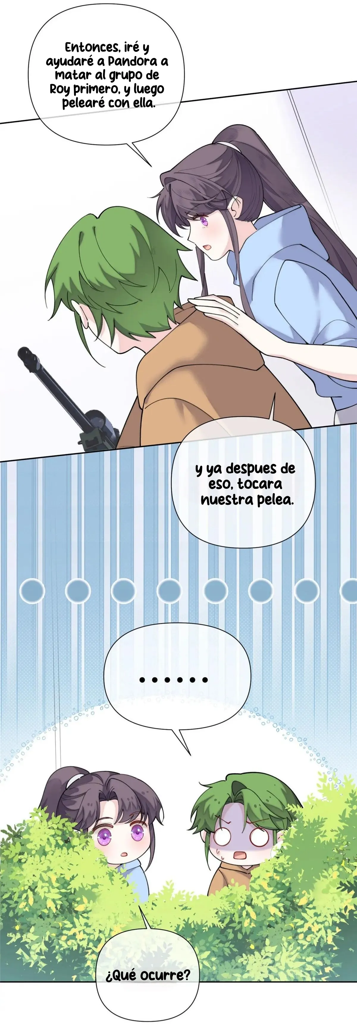 Me casé con mi comandante - Capítulo 104 - Página 18 - LectorTMOo