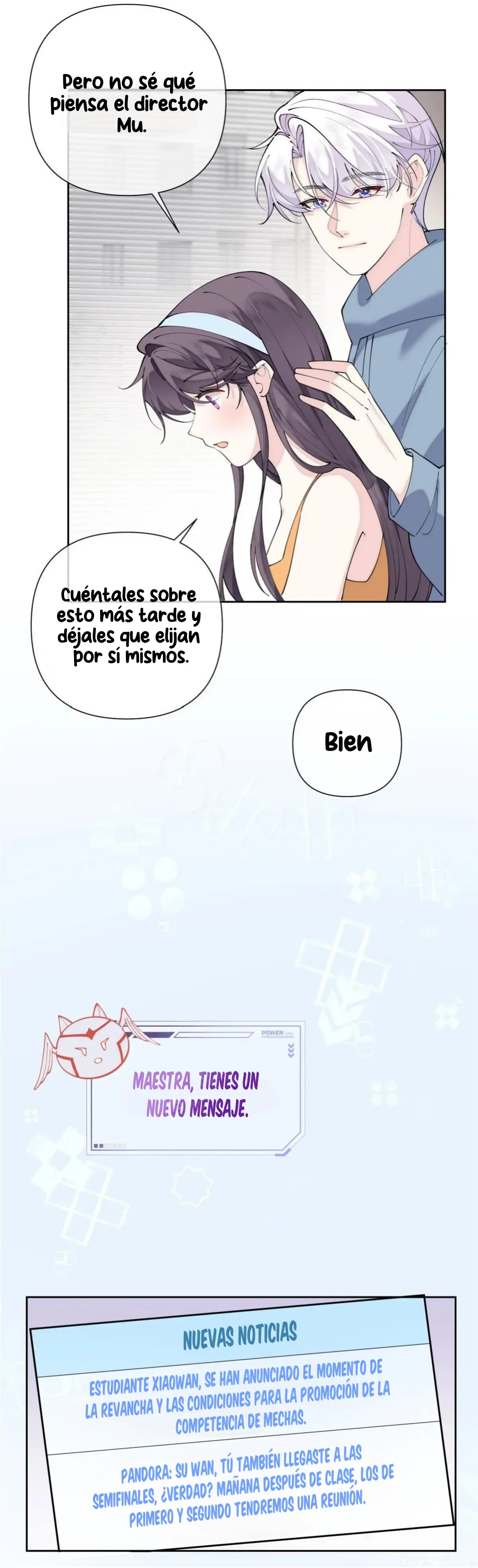 Me casé con mi comandante - Capítulo 104 - Página 3 - LectorTMOo