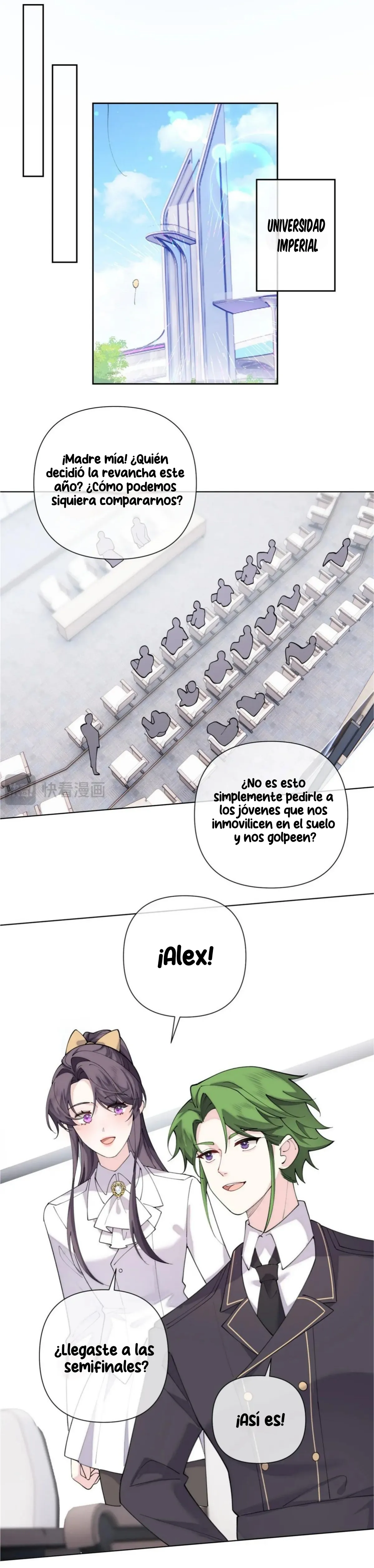 Me casé con mi comandante - Capítulo 104 - Página 4 - LectorTMOo