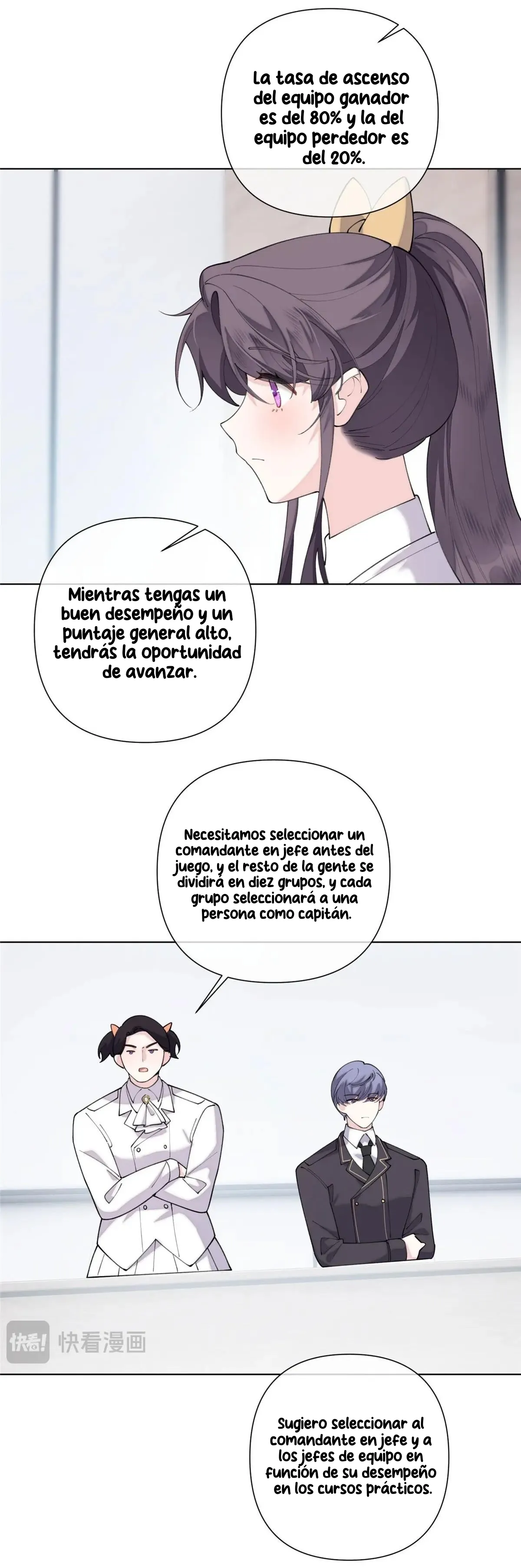 Me casé con mi comandante - Capítulo 104 - Página 7 - LectorTMOo