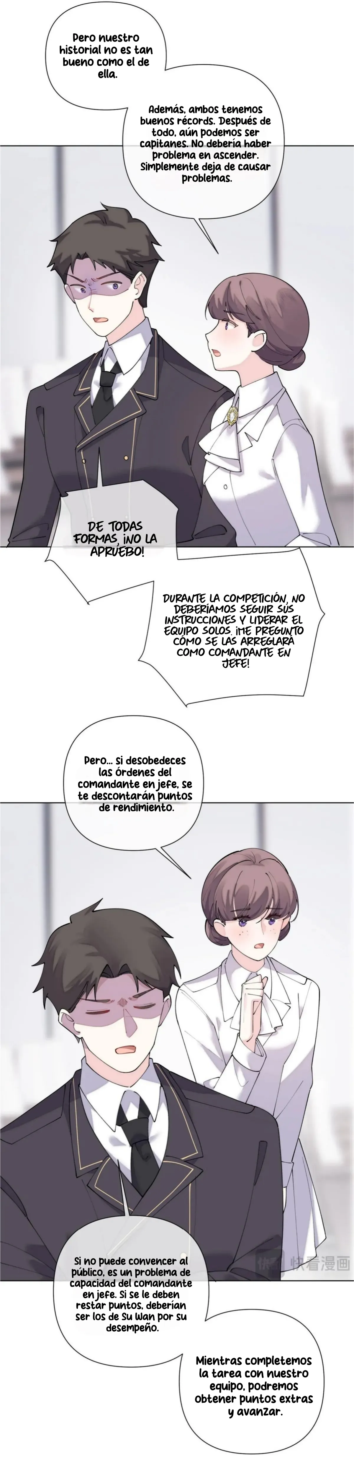 Me casé con mi comandante - Capítulo 105 - Página 14 - LectorTMOo