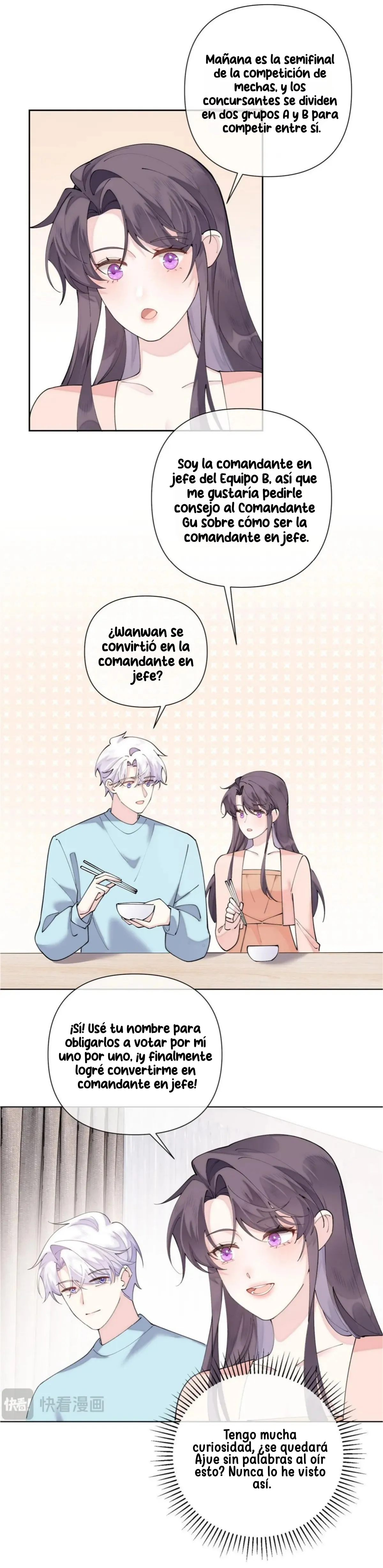 Me casé con mi comandante - Capítulo 105 - Página 16 - LectorTMOo