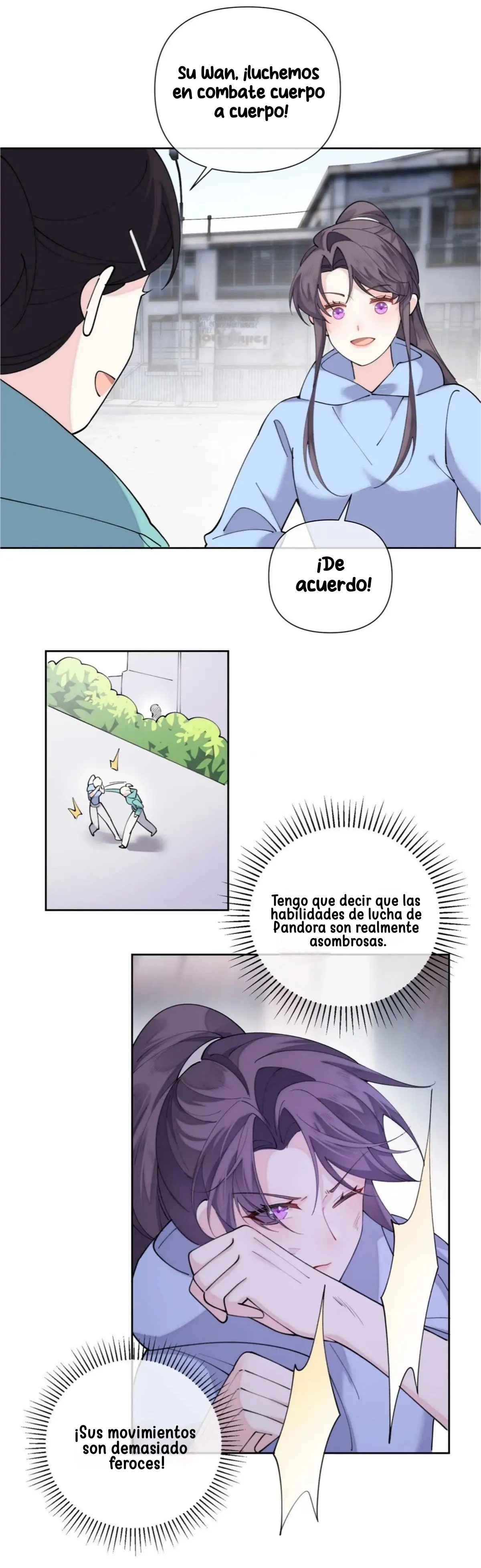 Me casé con mi comandante - Capítulo 105 - Página 6 - LectorTMOo