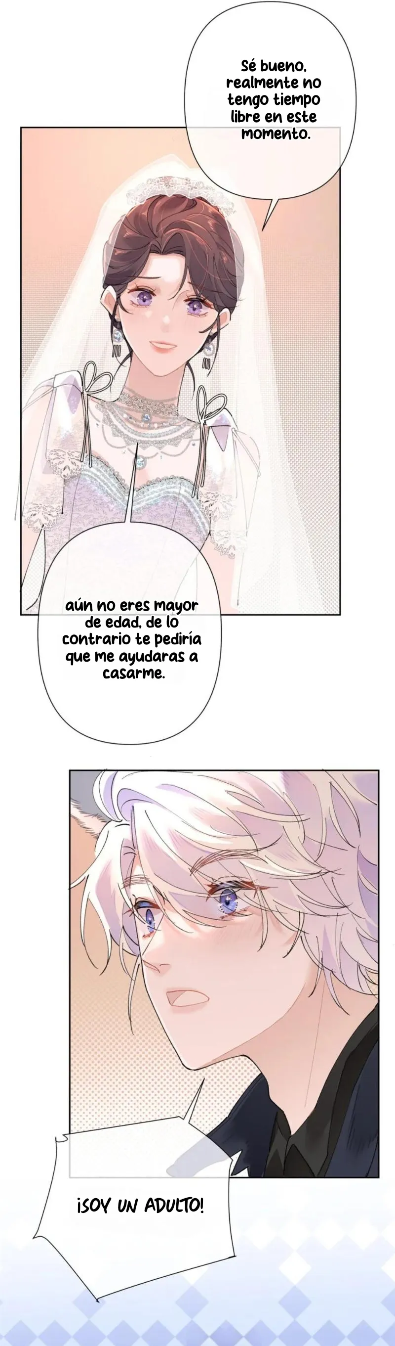 Me casé con mi comandante - Capítulo 2 - Página 24 - LectorTMOo