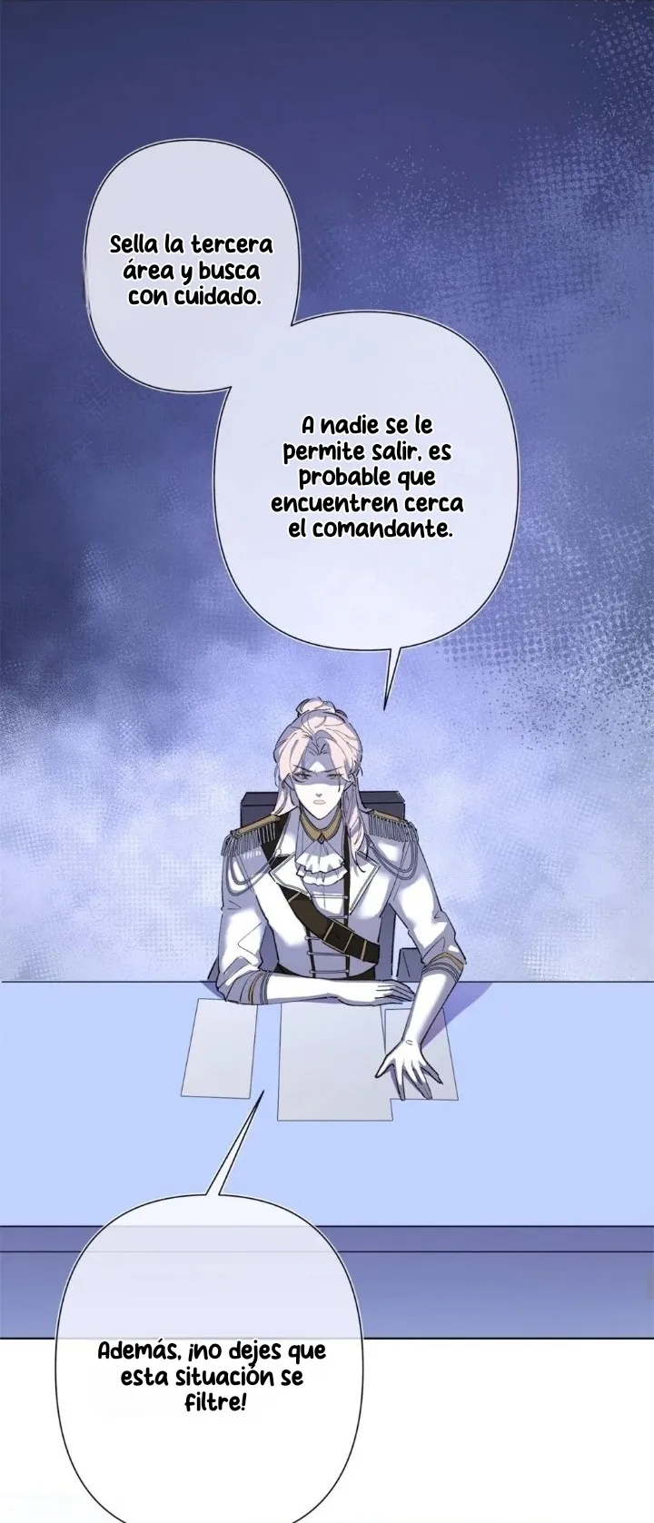 Me casé con mi comandante - Capítulo 3 - Página 29 - LectorTMOo