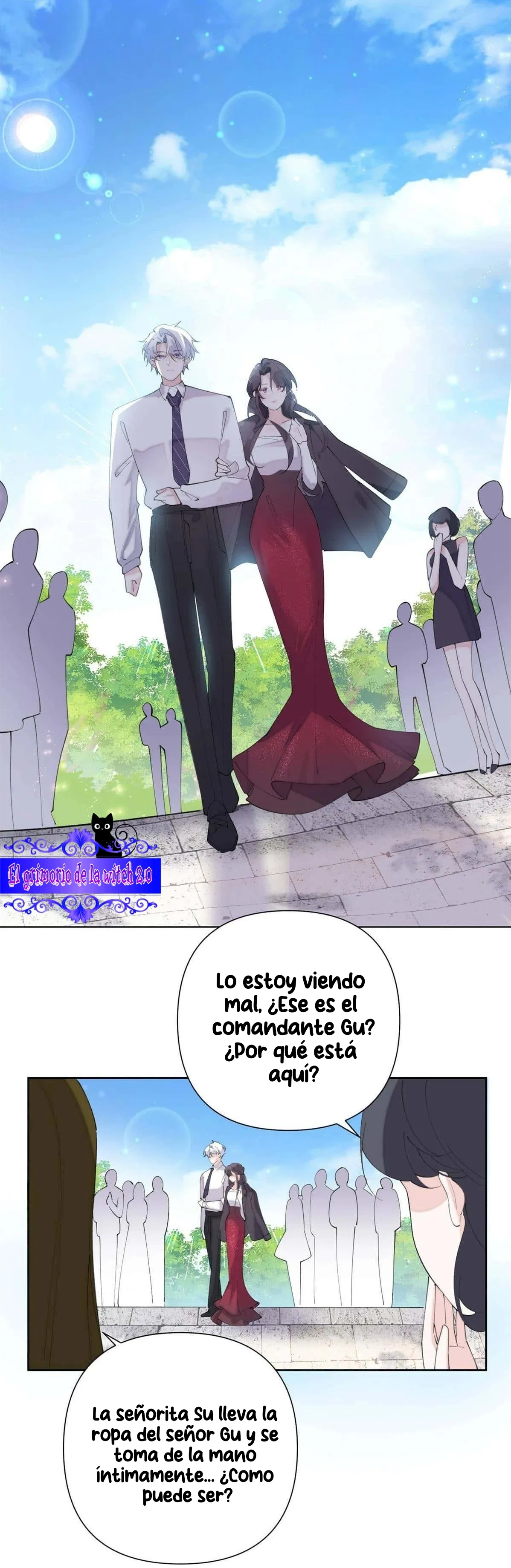 Me casé con mi comandante - Capítulo 32 - Página 10 - LectorTMOo