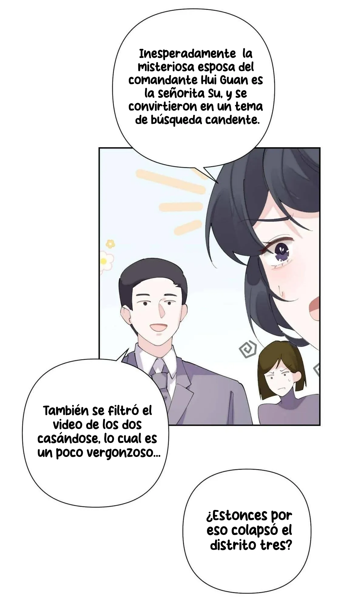 Me casé con mi comandante - Capítulo 32 - Página 11 - LectorTMOo