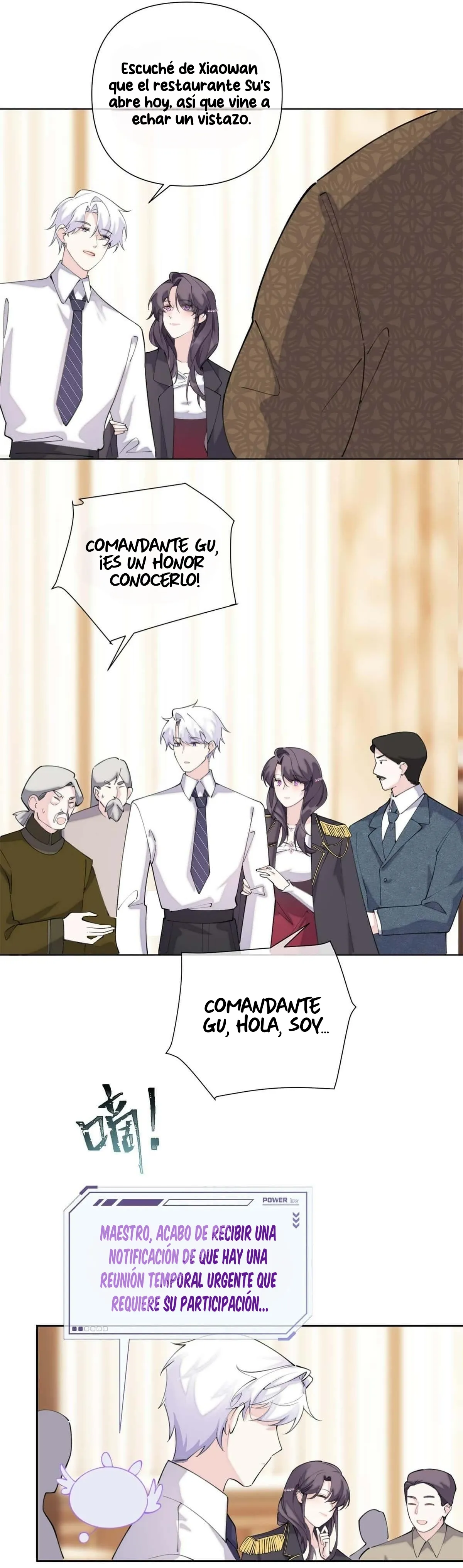 Me casé con mi comandante - Capítulo 33 - Página 10 - LectorTMOo