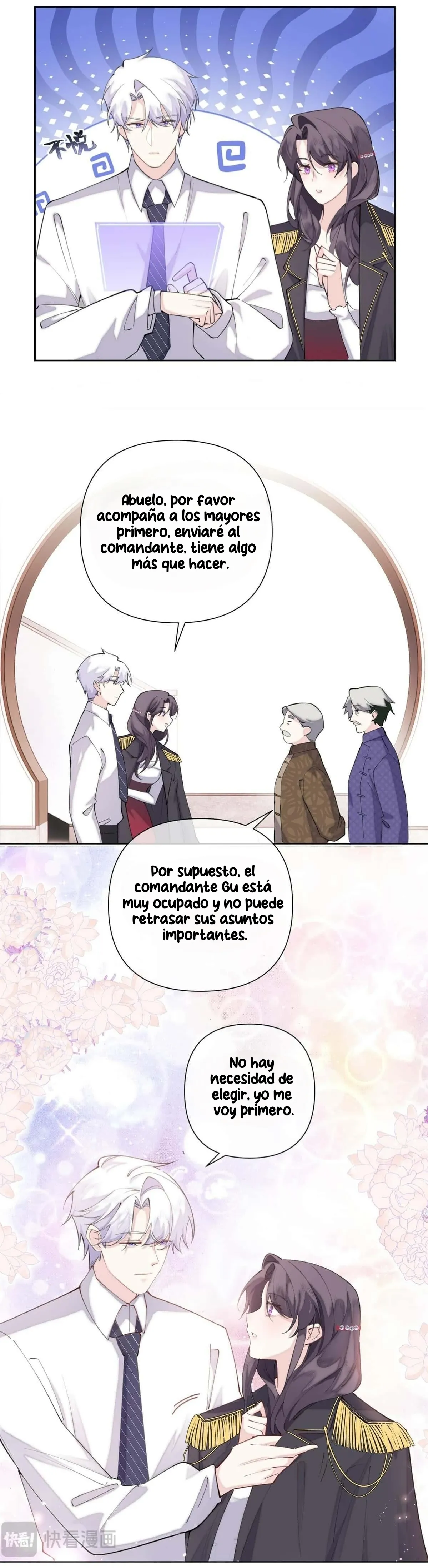 Me casé con mi comandante - Capítulo 33 - Página 11 - LectorTMOo