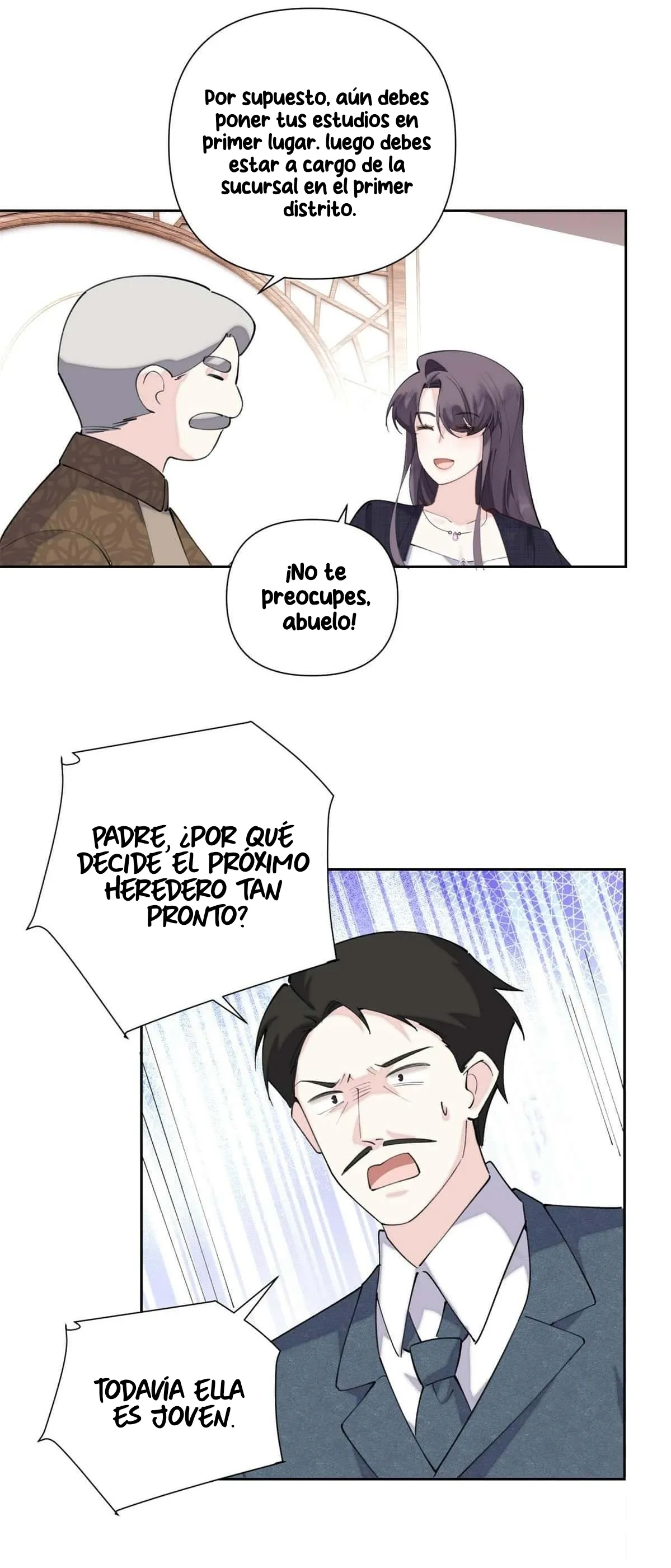 Me casé con mi comandante - Capítulo 33 - Página 14 - LectorTMOo