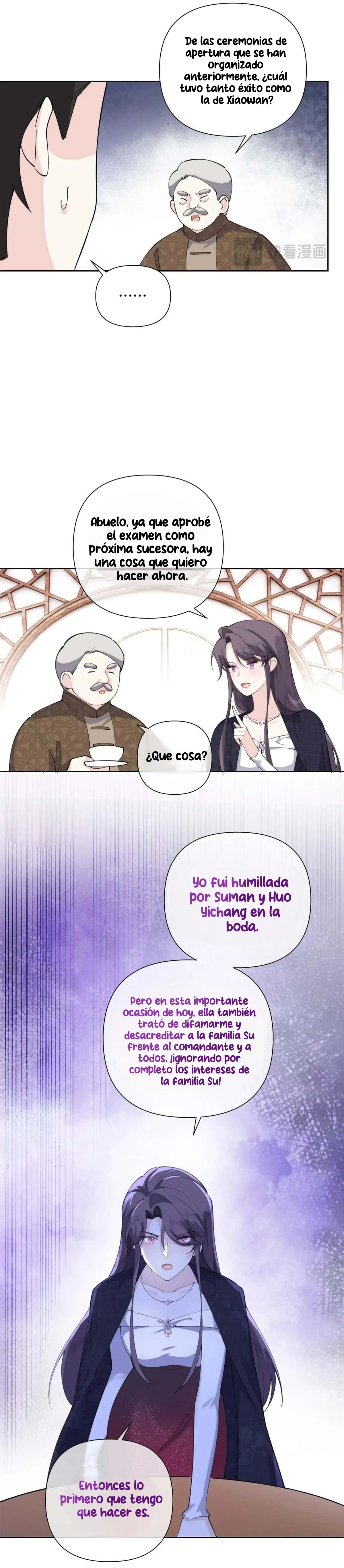 Me casé con mi comandante - Capítulo 33 - Página 15 - LectorTMOo