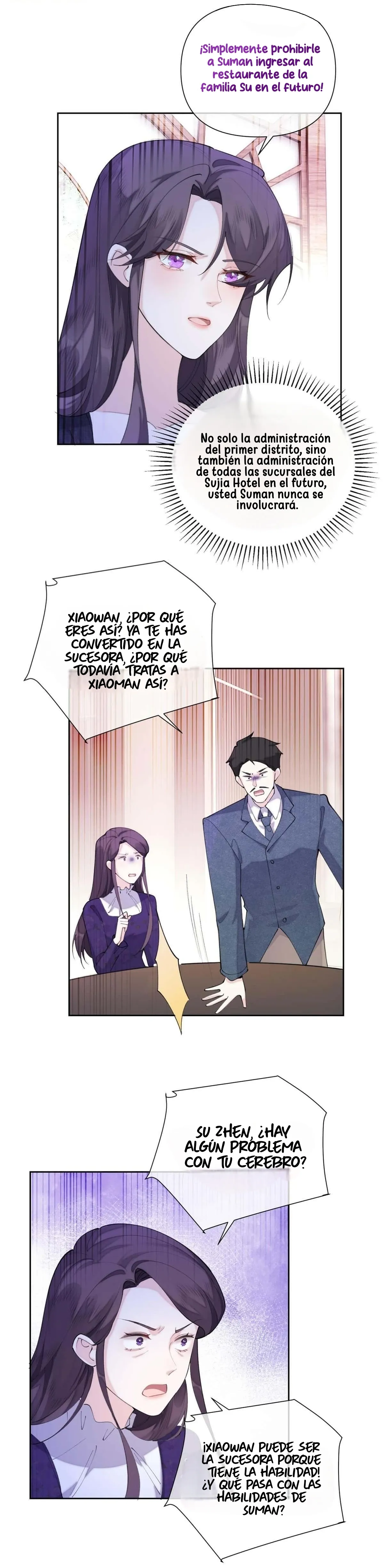 Me casé con mi comandante - Capítulo 33 - Página 16 - LectorTMOo
