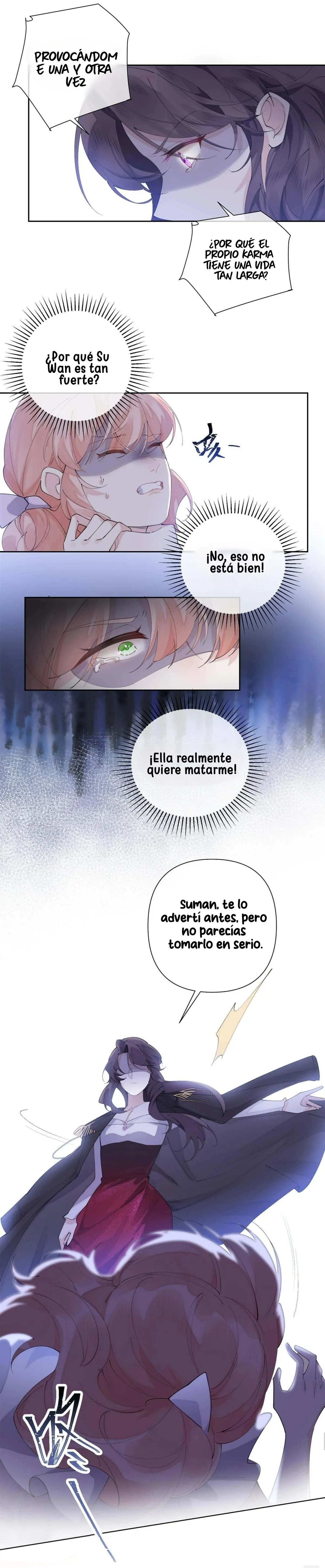 Me casé con mi comandante - Capítulo 33 - Página 3 - LectorTMOo