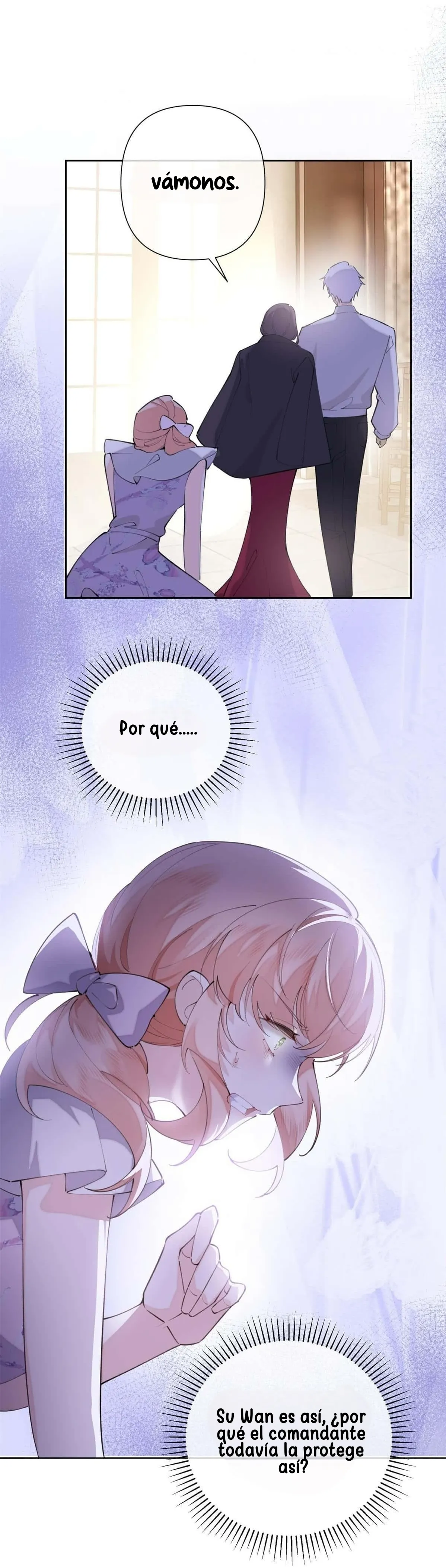 Me casé con mi comandante - Capítulo 33 - Página 7 - LectorTMOo