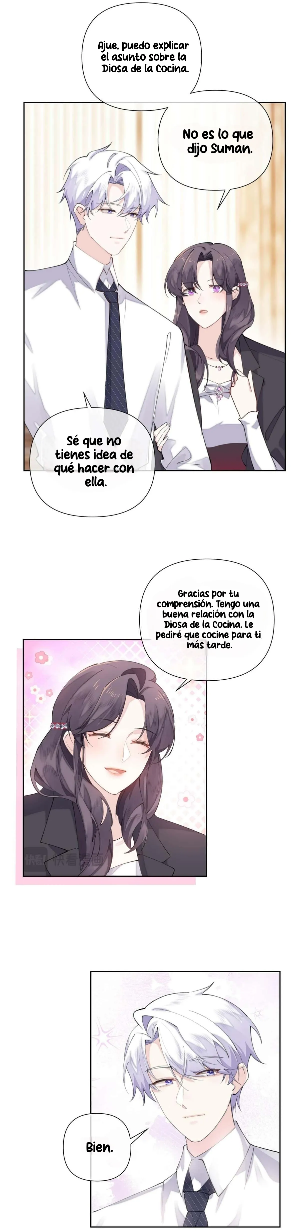 Me casé con mi comandante - Capítulo 33 - Página 8 - LectorTMOo
