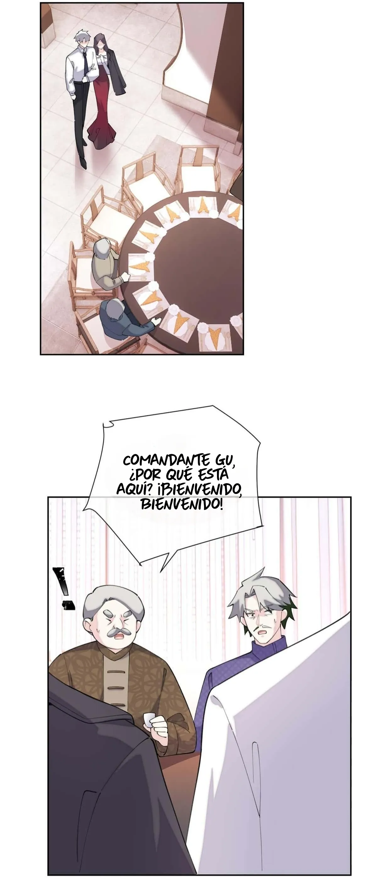 Me casé con mi comandante - Capítulo 33 - Página 9 - LectorTMOo