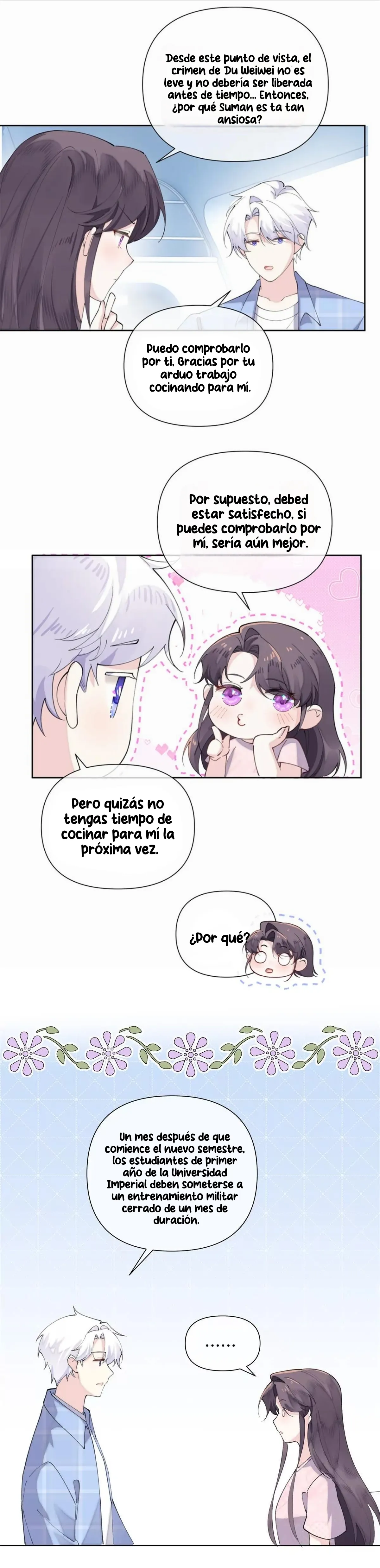 Me casé con mi comandante - Capítulo 34 - Página 10 - LectorTMOo