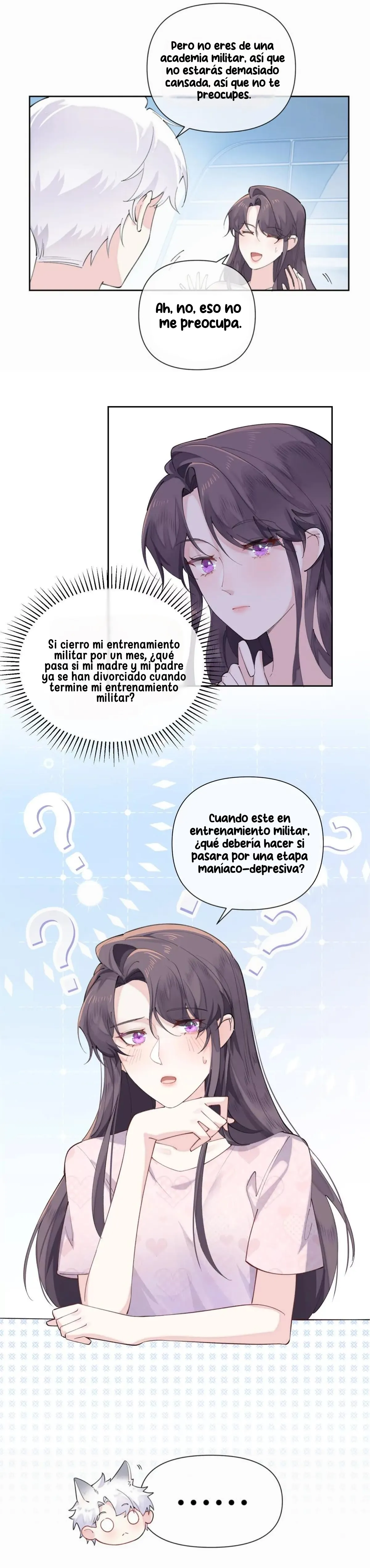 Me casé con mi comandante - Capítulo 34 - Página 11 - LectorTMOo