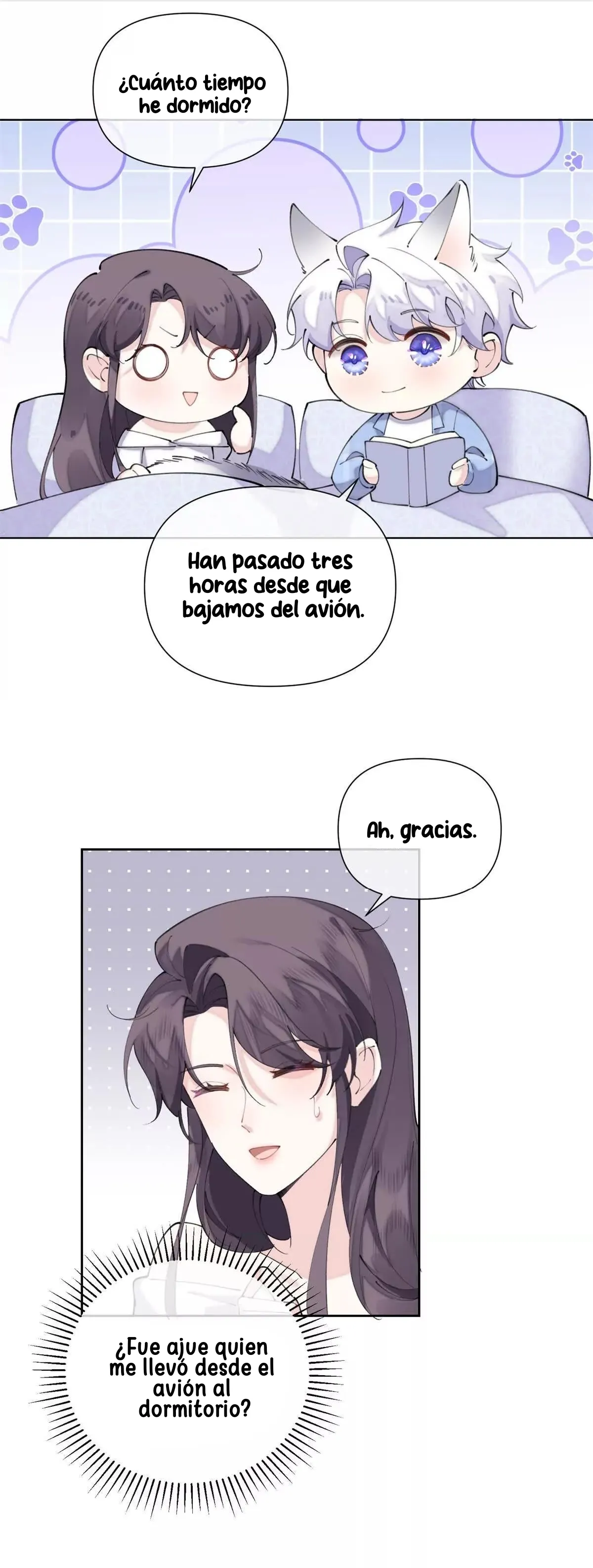 Me casé con mi comandante - Capítulo 34 - Página 6 - LectorTMOo