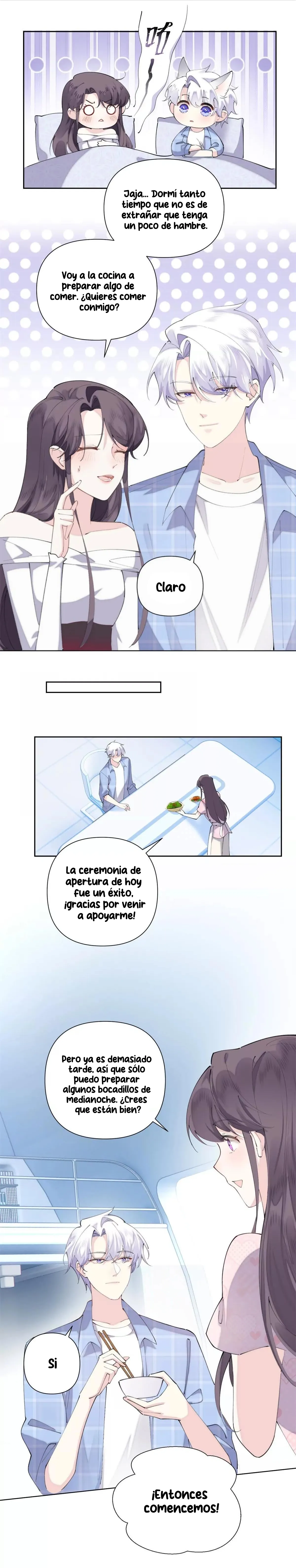 Me casé con mi comandante - Capítulo 34 - Página 7 - LectorTMOo