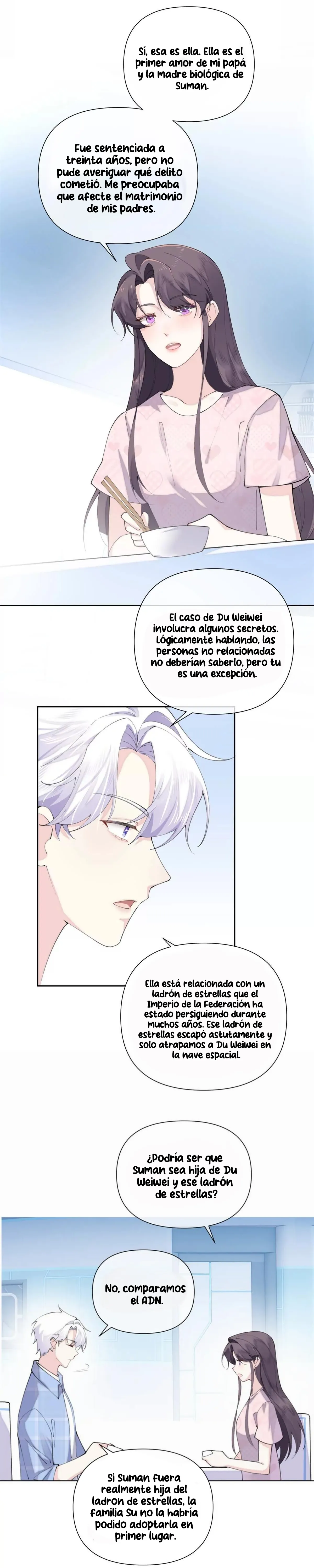 Me casé con mi comandante - Capítulo 34 - Página 9 - LectorTMOo