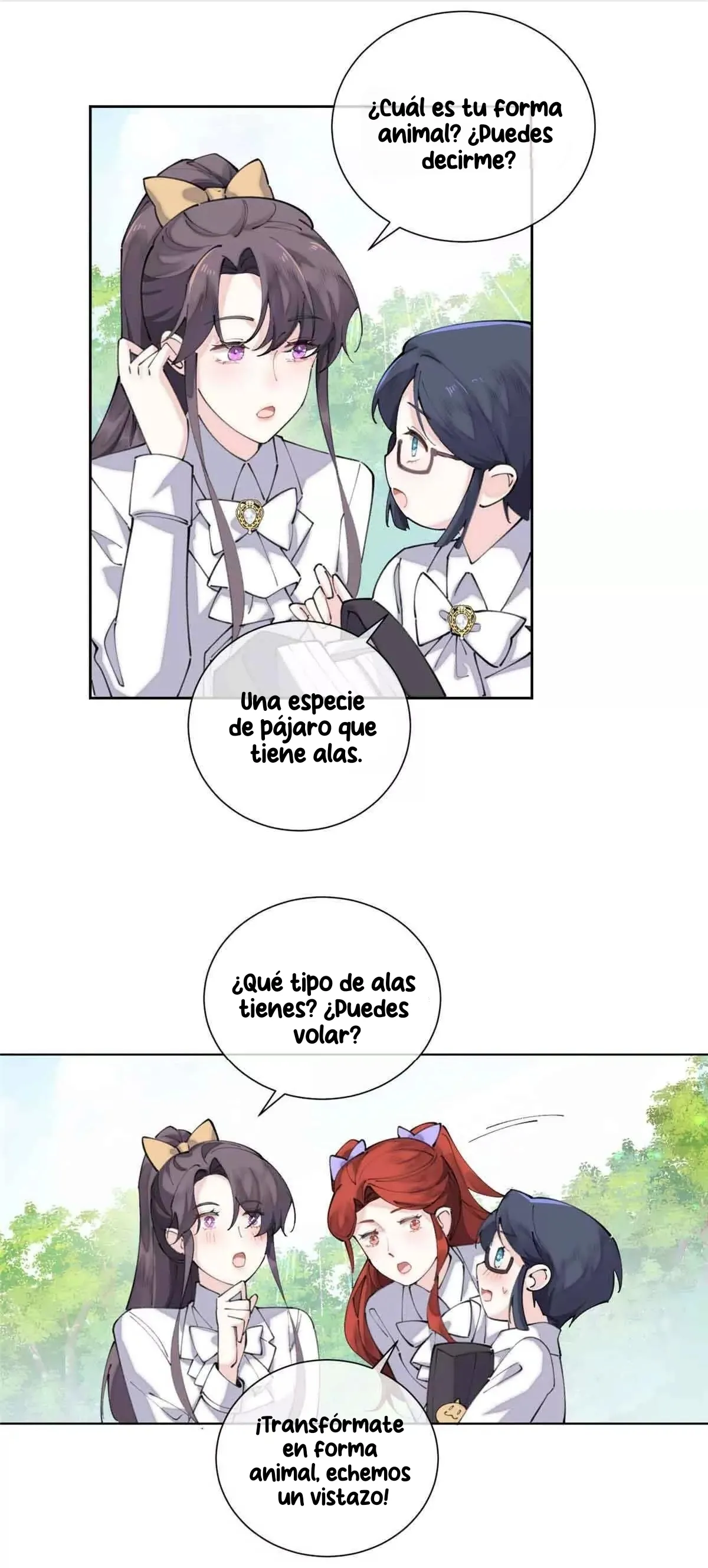Me casé con mi comandante - Capítulo 35 - Página 13 - LectorTMOo