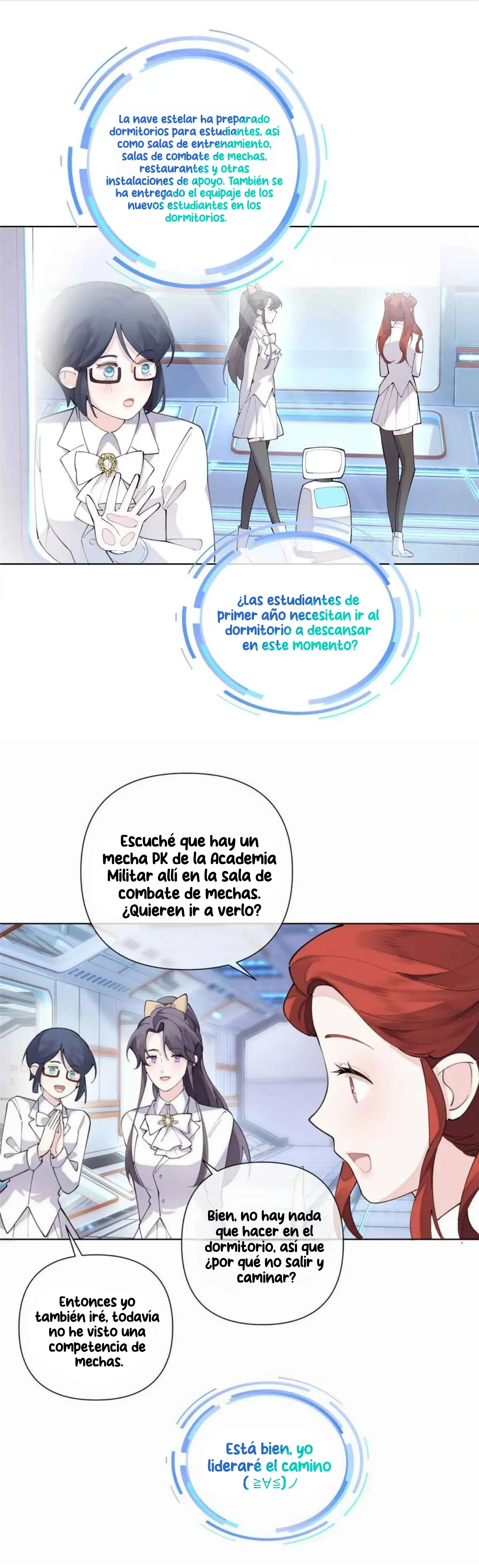 Me casé con mi comandante - Capítulo 35 - Página 17 - LectorTMOo