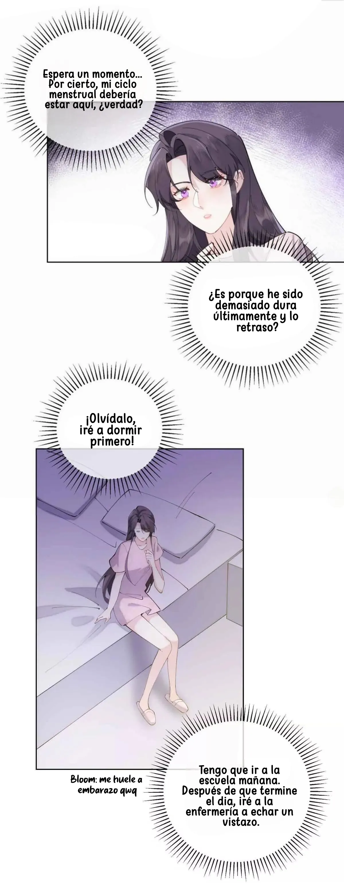 Me casé con mi comandante - Capítulo 35 - Página 6 - LectorTMOo