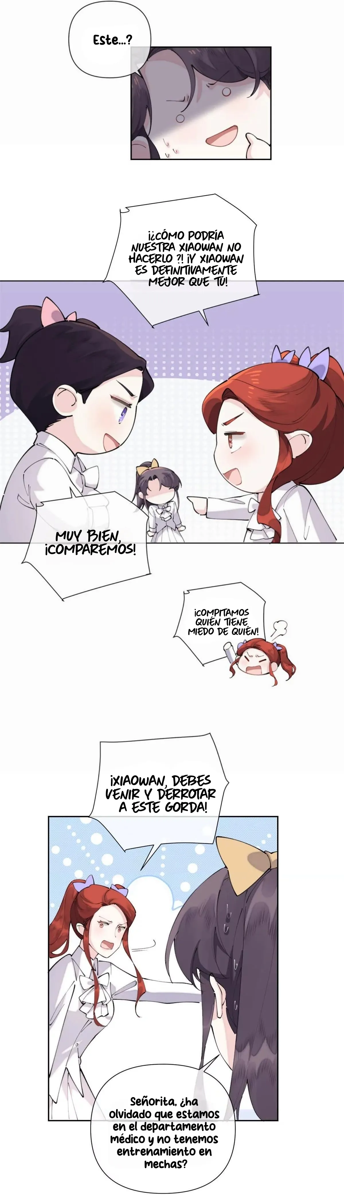 Me casé con mi comandante - Capítulo 36 - Página 4 - LectorTMOo
