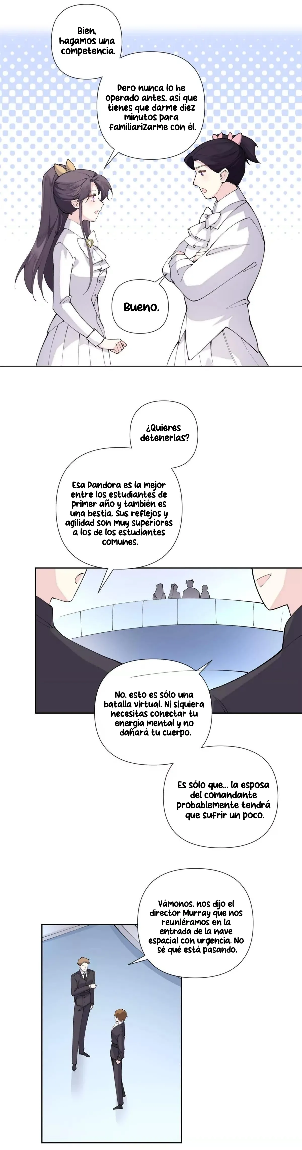 Me casé con mi comandante - Capítulo 36 - Página 6 - LectorTMOo