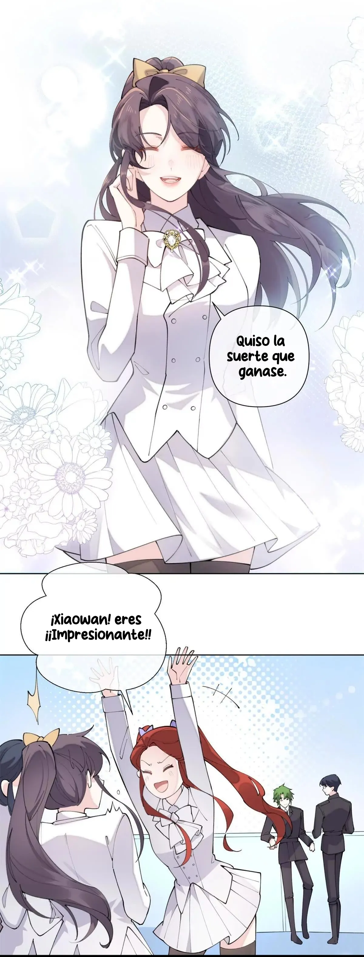 Me casé con mi comandante - Capítulo 37 - Página 13 - LectorTMOo