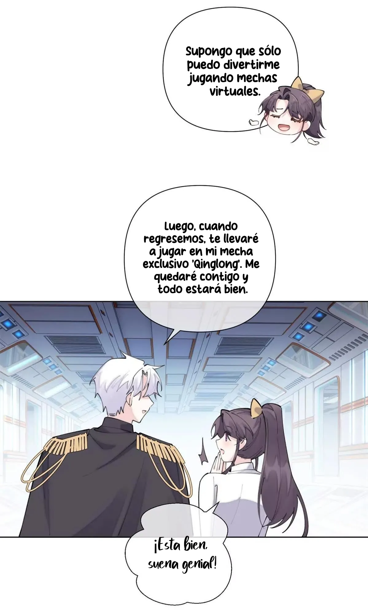Me casé con mi comandante - Capítulo 39 - Página 10 - LectorTMOo