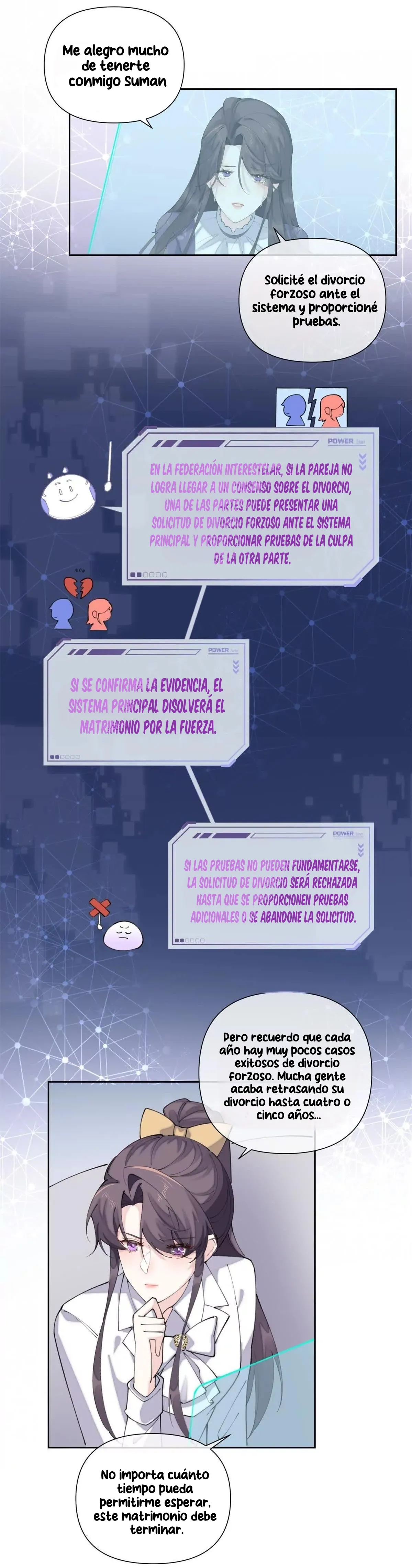 Me casé con mi comandante - Capítulo 39 - Página 18 - LectorTMOo