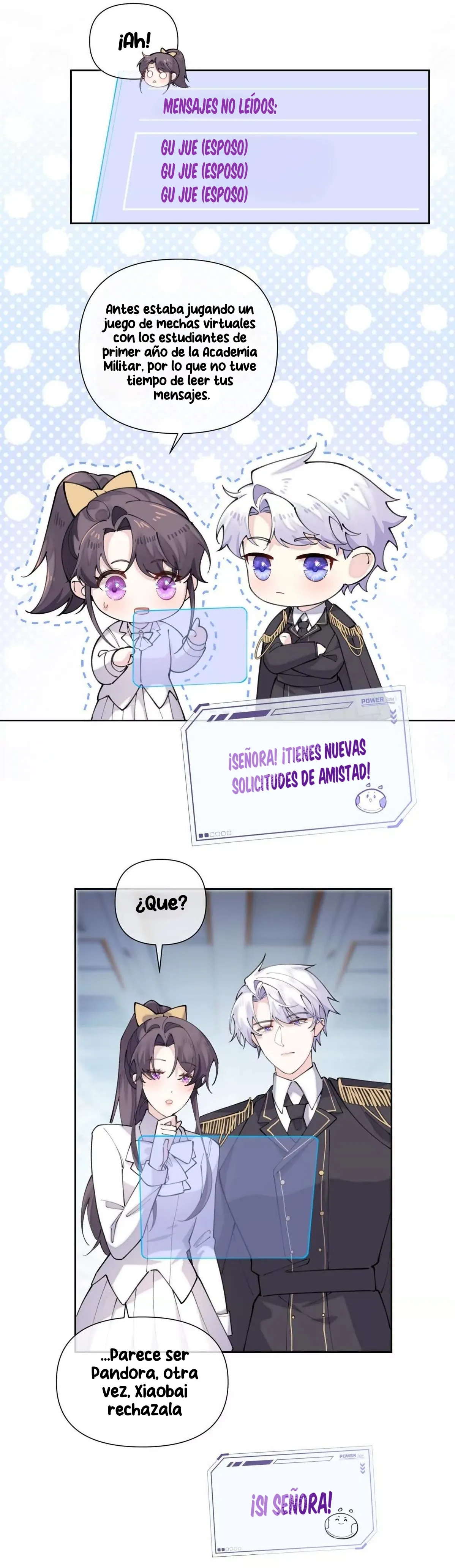 Me casé con mi comandante - Capítulo 39 - Página 3 - LectorTMOo