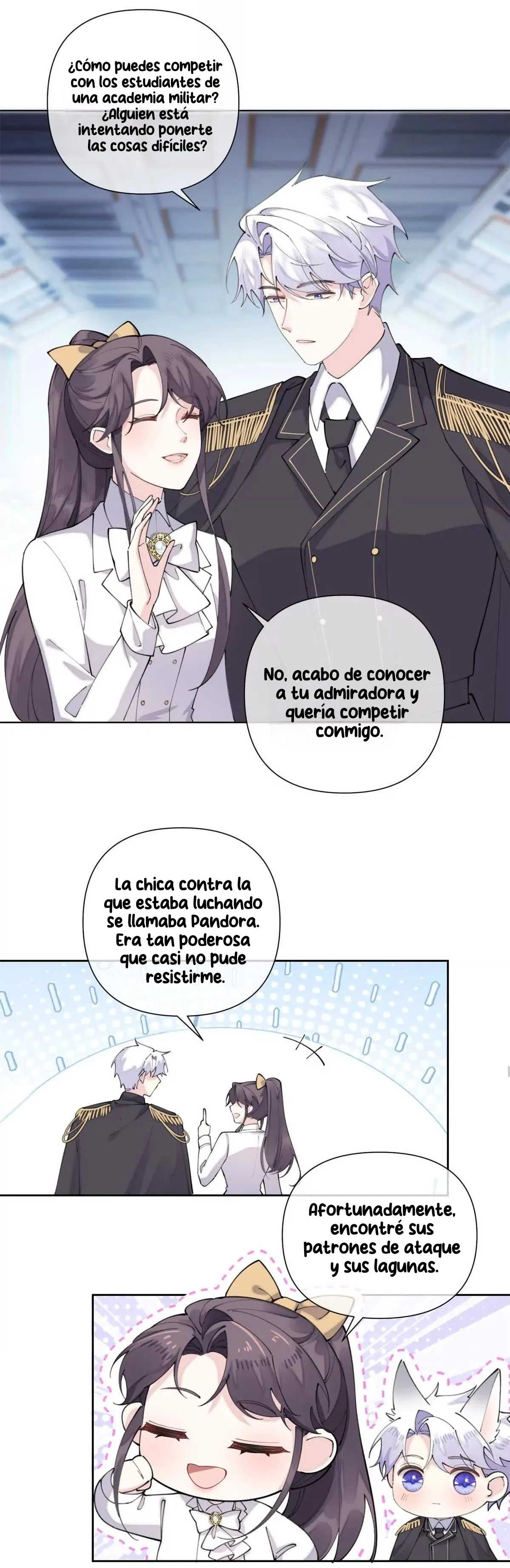 Me casé con mi comandante - Capítulo 39 - Página 4 - LectorTMOo
