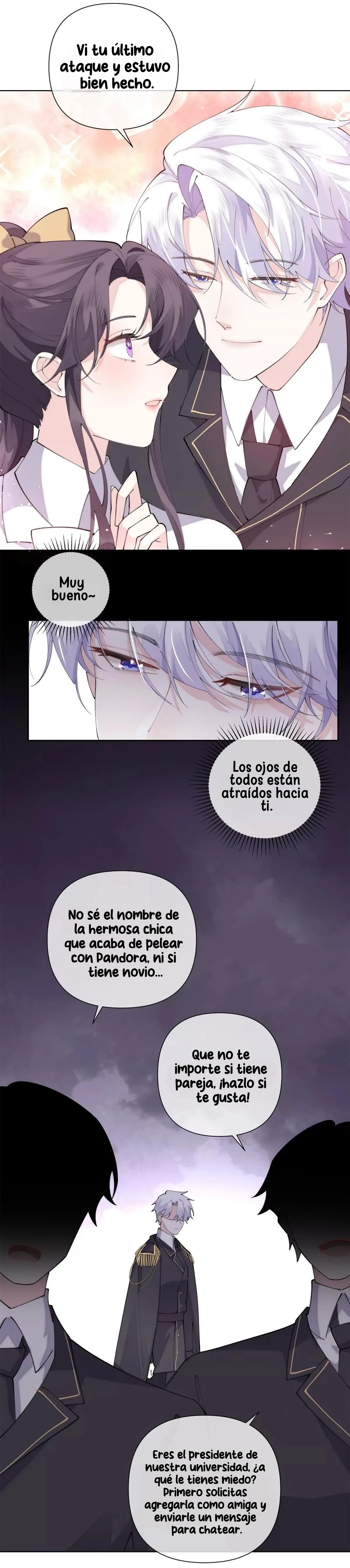 Me casé con mi comandante - Capítulo 39 - Página 6 - LectorTMOo