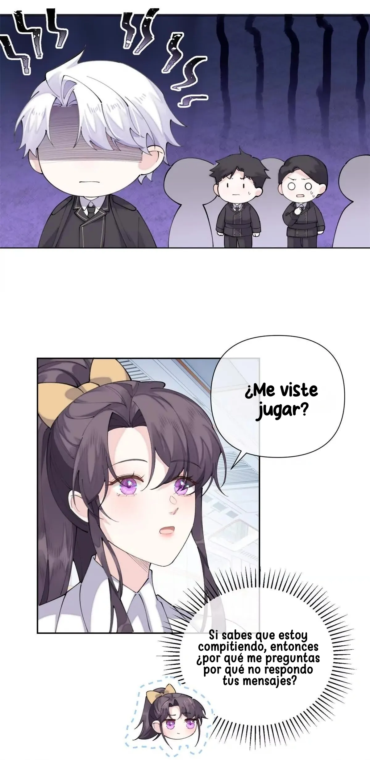 Me casé con mi comandante - Capítulo 39 - Página 7 - LectorTMOo