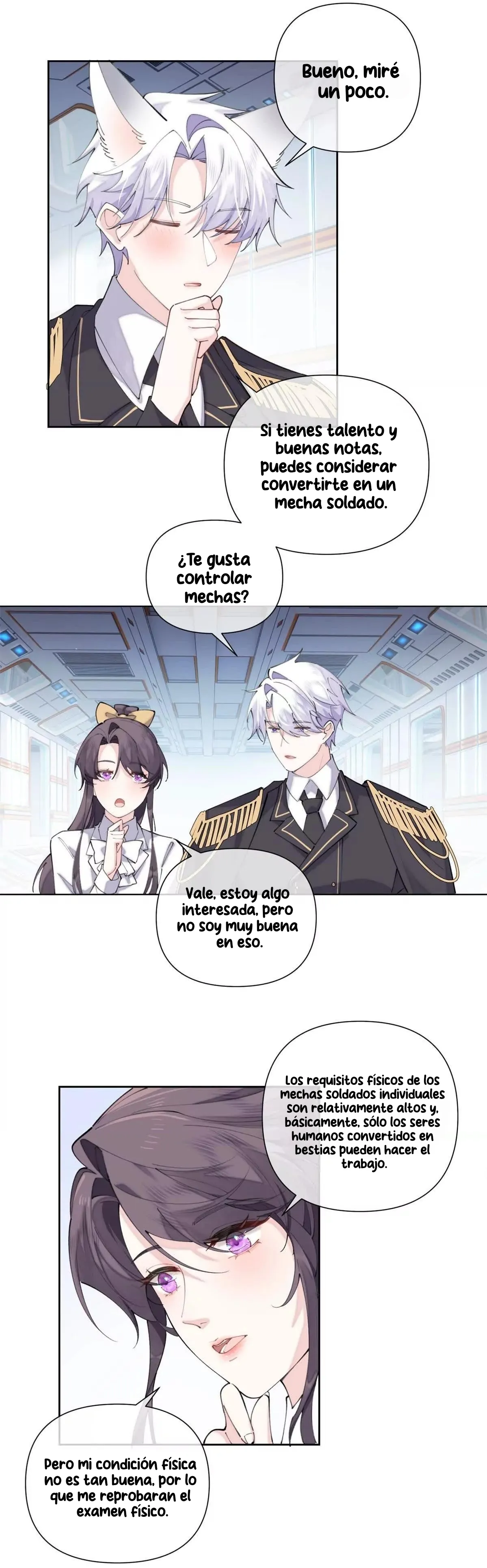 Me casé con mi comandante - Capítulo 39 - Página 9 - LectorTMOo