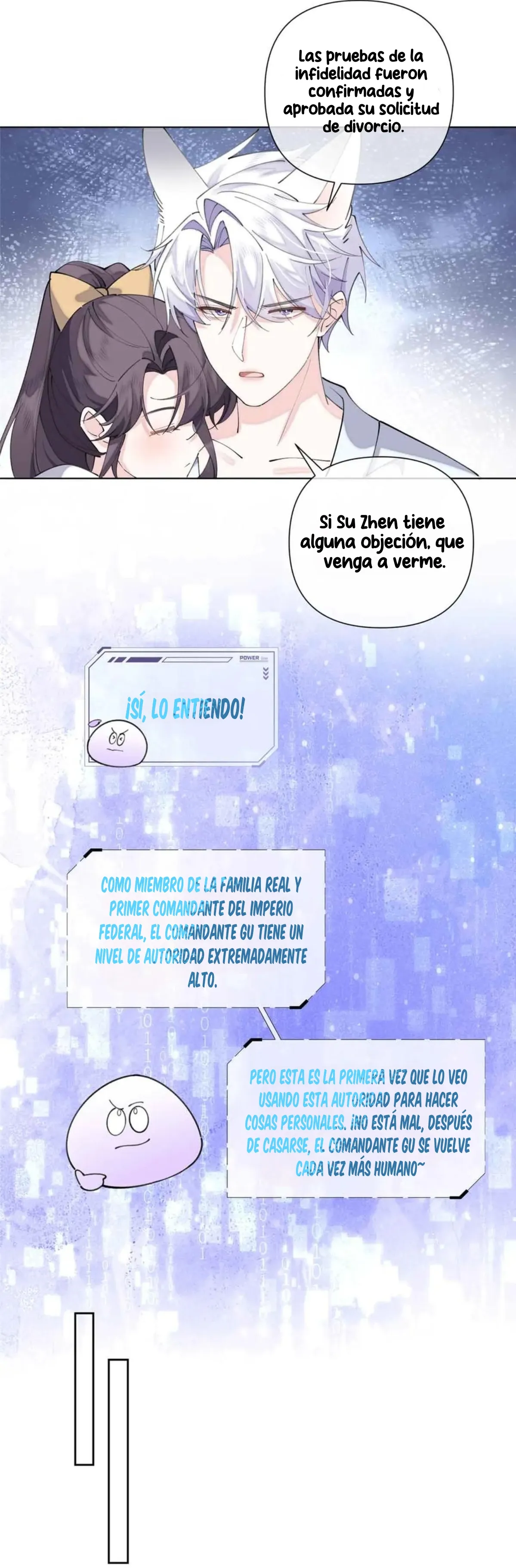 Me casé con mi comandante - Capítulo 40 - Página 14 - LectorTMOo