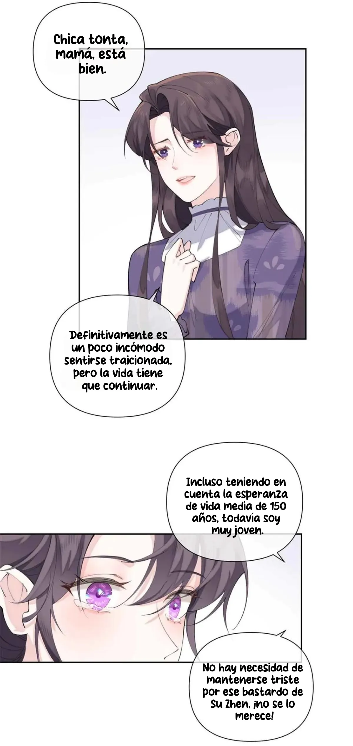 Me casé con mi comandante - Capítulo 40 - Página 4 - LectorTMOo
