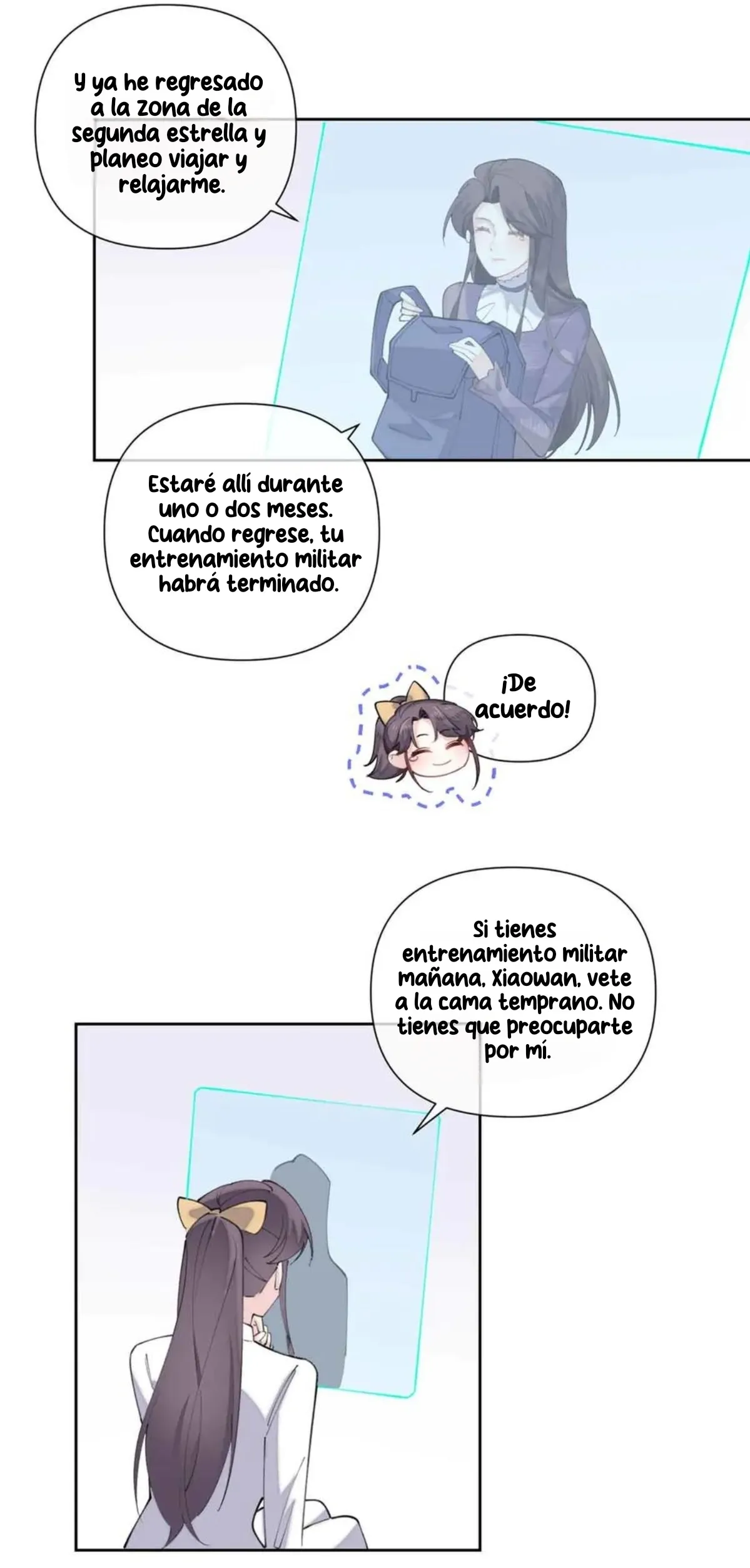 Me casé con mi comandante - Capítulo 40 - Página 5 - LectorTMOo