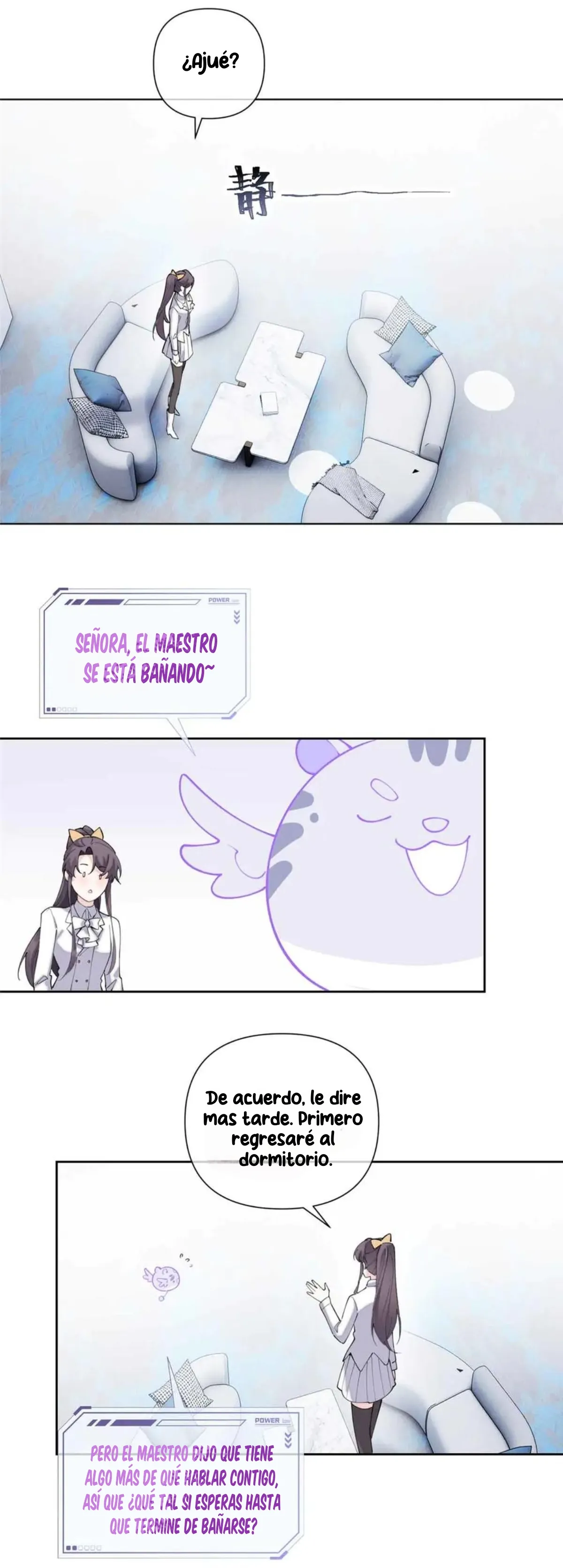 Me casé con mi comandante - Capítulo 40 - Página 7 - LectorTMOo