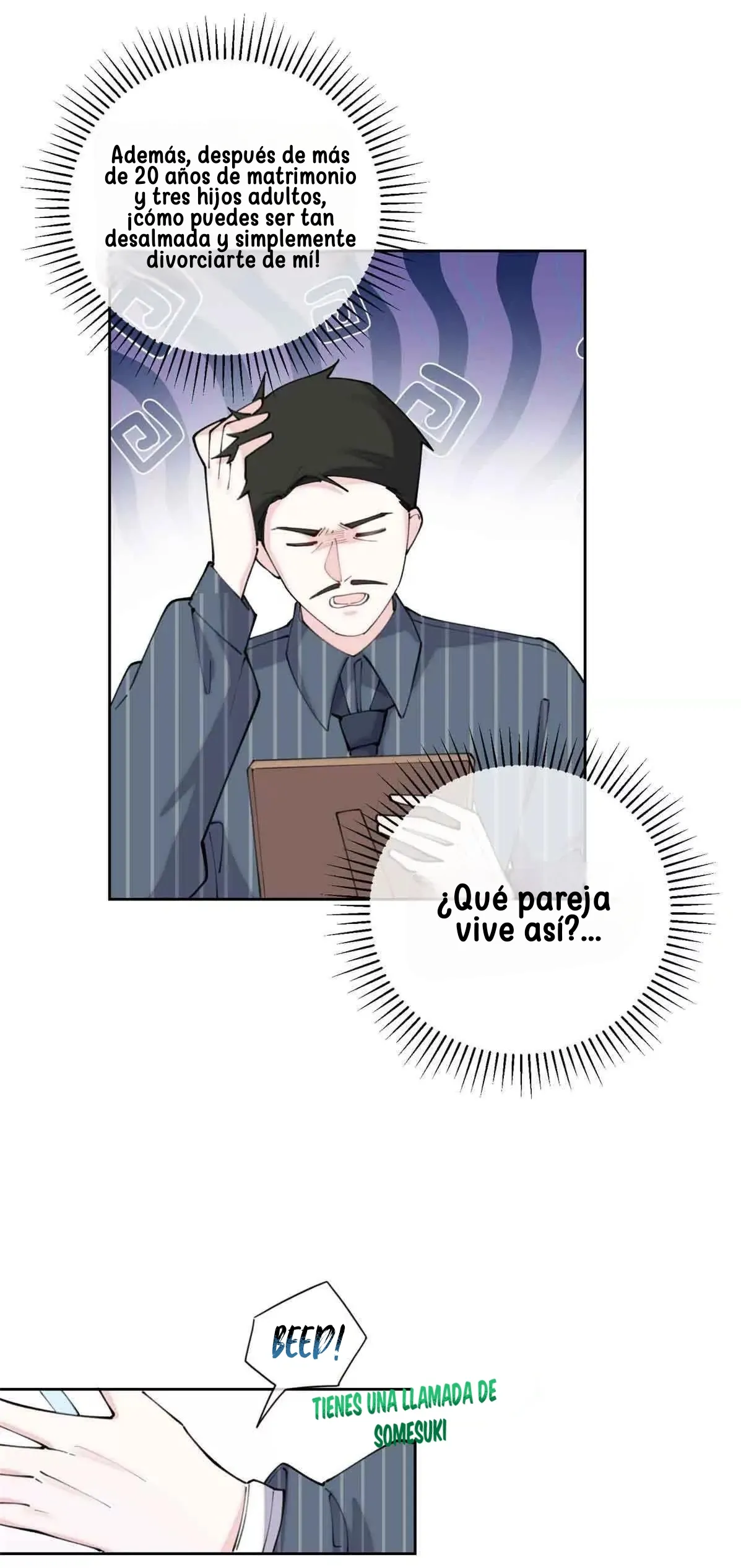 Me casé con mi comandante - Capítulo 41 - Página 11 - LectorTMOo