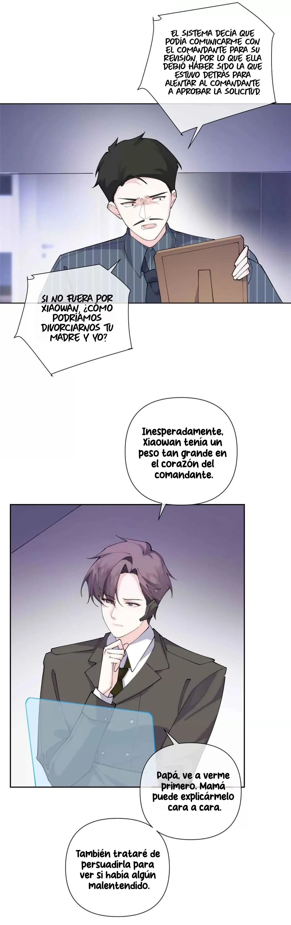 Me casé con mi comandante - Capítulo 41 - Página 14 - LectorTMOo