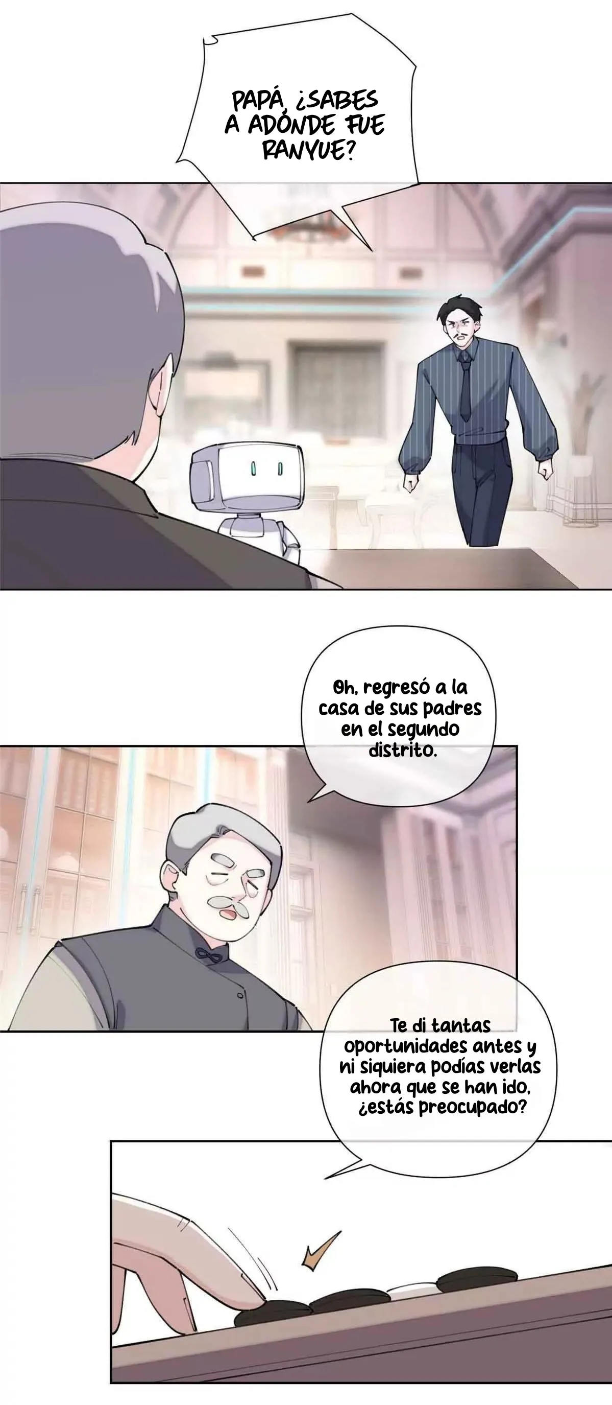 Me casé con mi comandante - Capítulo 41 - Página 16 - LectorTMOo
