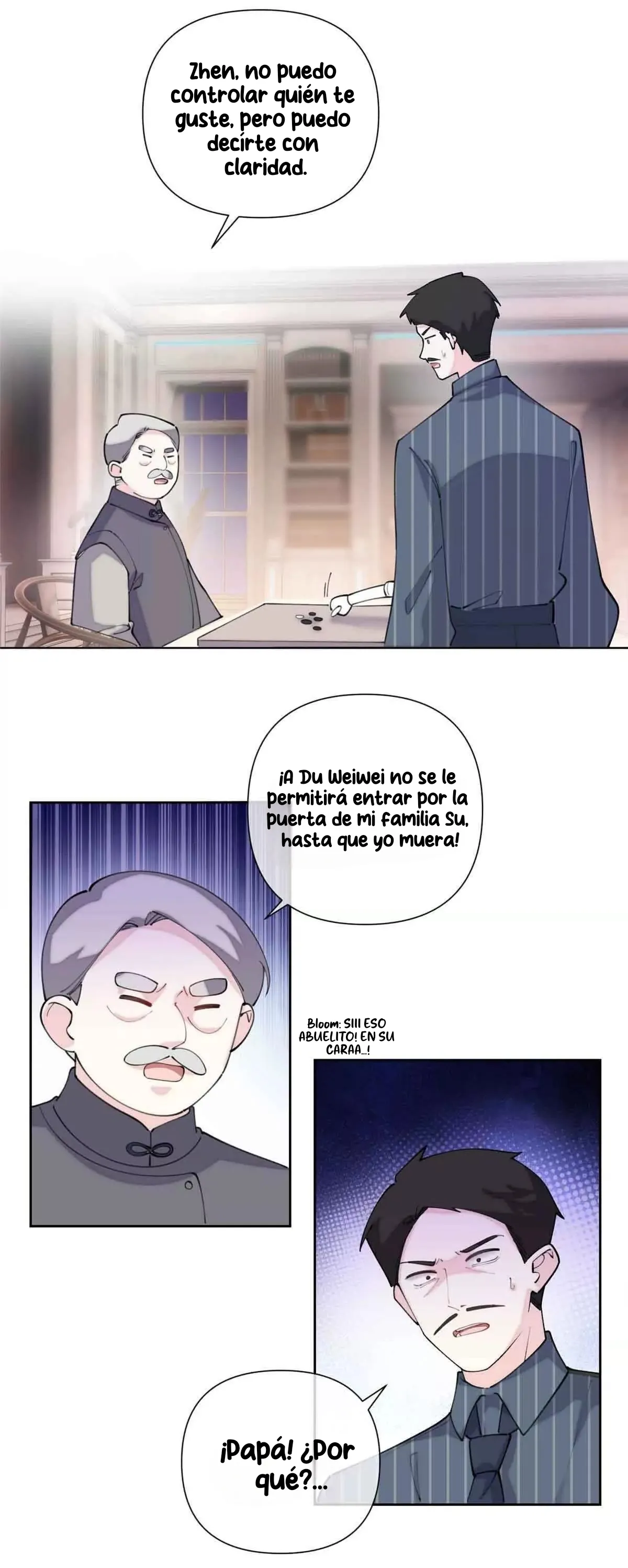 Me casé con mi comandante - Capítulo 41 - Página 17 - LectorTMOo