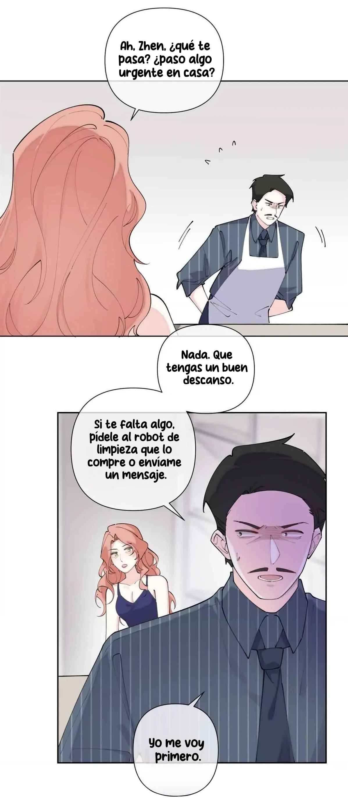 Me casé con mi comandante - Capítulo 41 - Página 4 - LectorTMOo