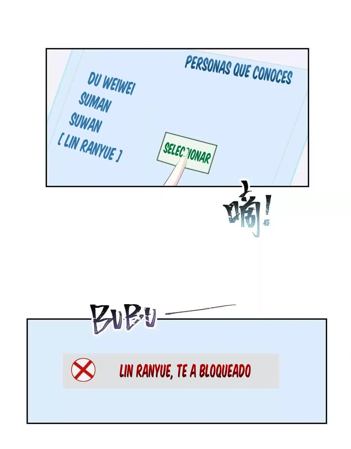 Me casé con mi comandante - Capítulo 41 - Página 8 - LectorTMOo